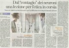 La Stampa - ETICA & SANITÀ