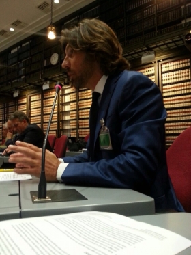 ISPE audita dalla commissione Affari costituzionali della Camera - ETICA & SANITÀ