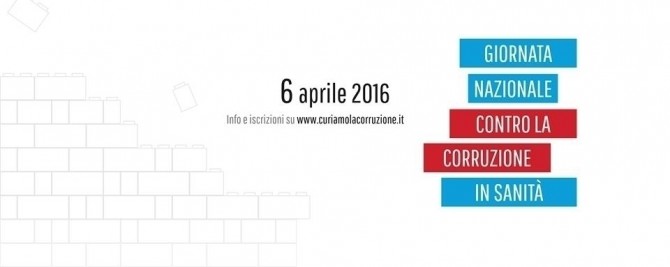 Curiamo la corruzione - ETICA & SANITÀ